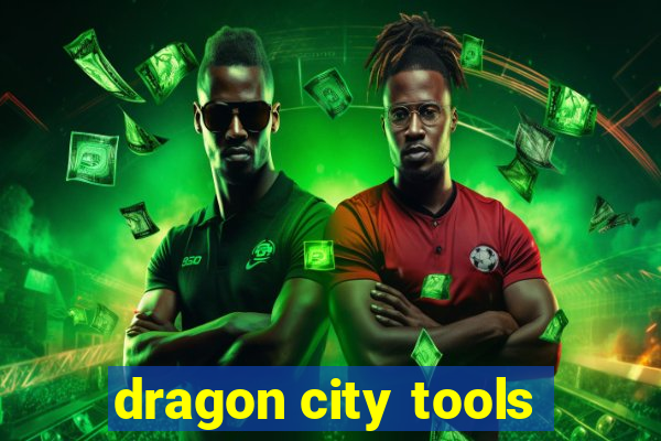 dragon city tools